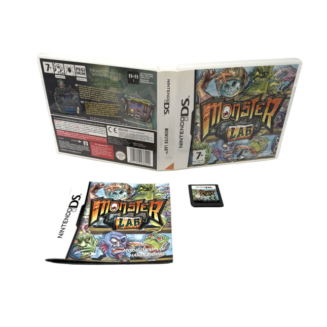 Monster Lab Nintendo DS – photo 3