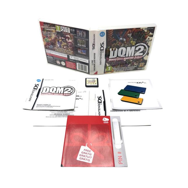 Dragon Quest Monsters Joker 2 Nintendo DS – photo 3