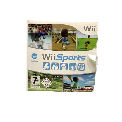 Wii Sports Nintendo Wii – photo 1