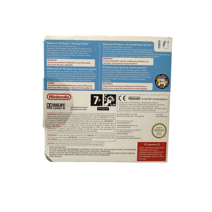 Wii Sports Nintendo Wii – photo 2