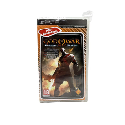 God of War Ghost of Sparta PSP Essentials (Neuf sous blister)