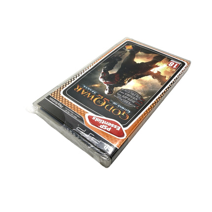 God of War Ghost of Sparta PSP Essentials (Neuf sous blister)