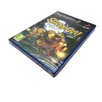 Scooby-Doo! Panique dans la Marmite Playstation 2 (Neuf sous blister)
