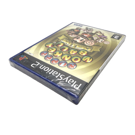 Super Monkey Ball Deluxe Playstation 2 (Neuf sous blister)