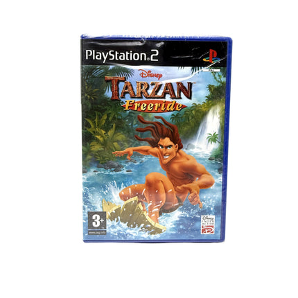 Disney Tarzan Freeride Playstation 2 (Neuf sous blister)