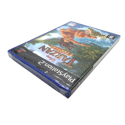Disney Tarzan Freeride Playstation 2 (Neuf sous blister)