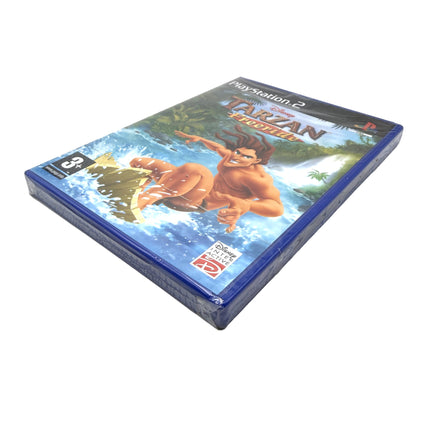 Disney Tarzan Freeride Playstation 2 (Neuf sous blister)