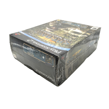 SOCOM 3 U.S. Navy SEALs + Casque USB Playstation 2 (Neuf sous blister)