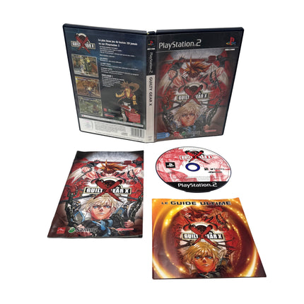 Guilty Gear X Playstation 2