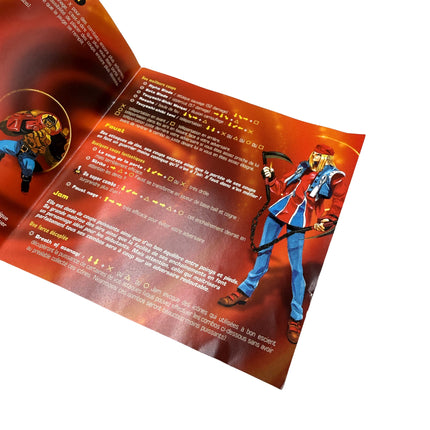 Guilty Gear X Playstation 2
