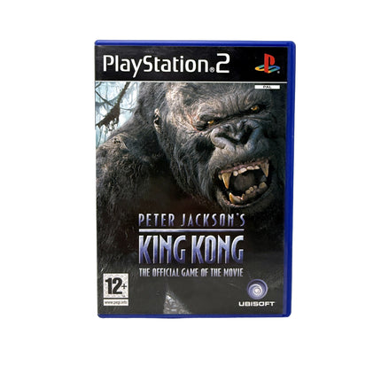 Peter Jackson’s King Kong Playstation 2