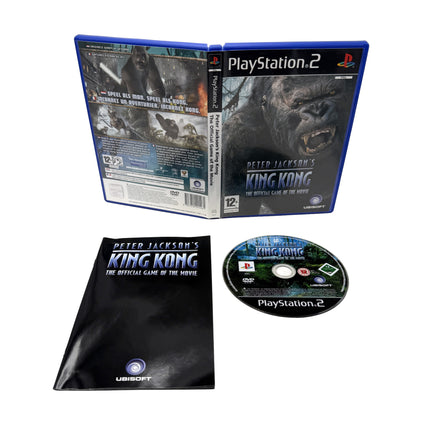 Peter Jackson’s King Kong Playstation 2