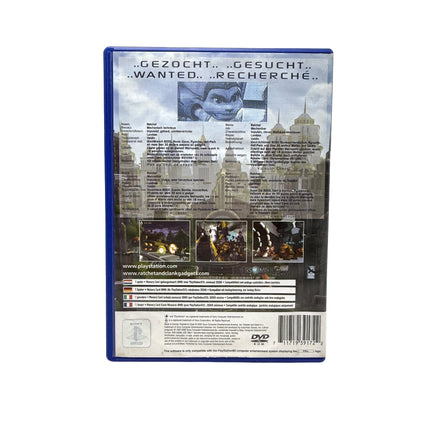 Ratchet & Clank Playstation 2
