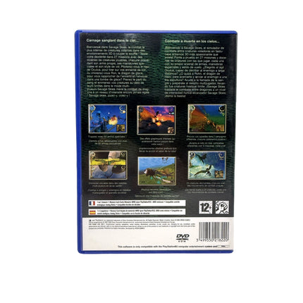 Savage Skies Playstation 2