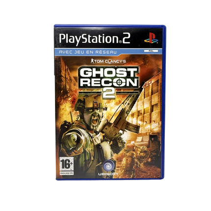 Tom Clancy's Ghost Recon 2 Playstation 2