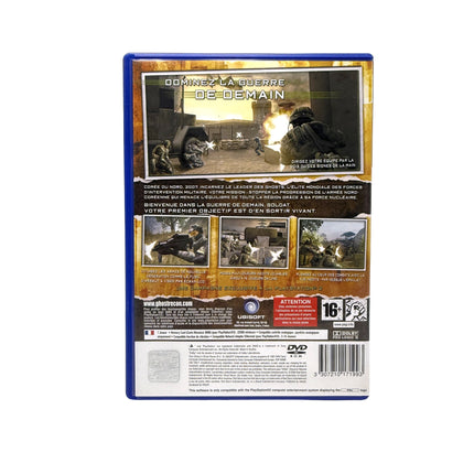 Tom Clancy's Ghost Recon 2 Playstation 2