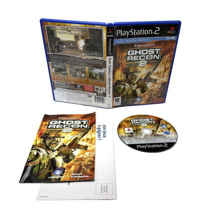 Tom Clancy's Ghost Recon 2 Playstation 2