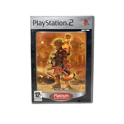 Jak 3 Playstation 2 Platinum