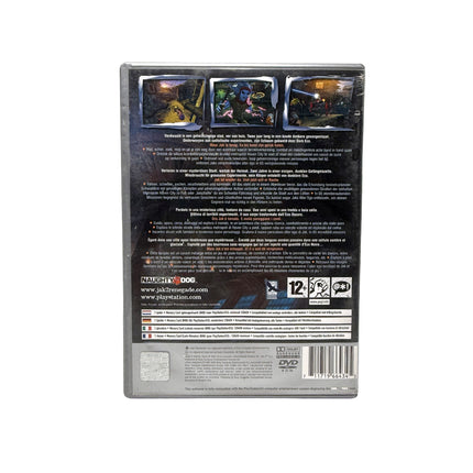 Jak II Renegade Playstation 2 Platinum