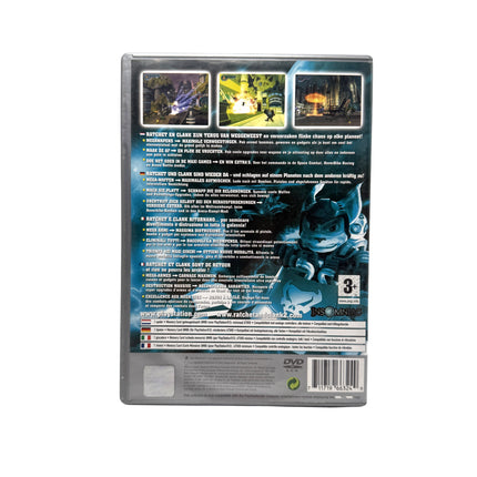 Ratchet & Clank 2 Playstation 2 Platinum