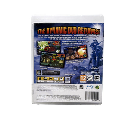 The Jak And Daxter Trilogy Classics HD Playstation 3 – photo 2