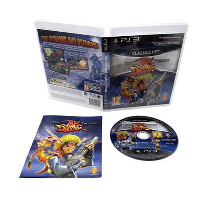 The Jak And Daxter Trilogy Classics HD Playstation 3 – photo 3