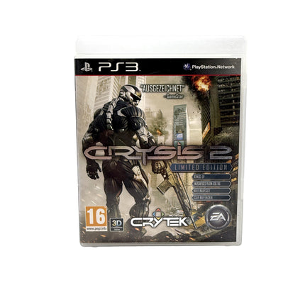 Crysis 2 Limited Edition Playstation 3 – photo 1