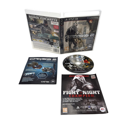 Crysis 2 Limited Edition Playstation 3 – photo 3