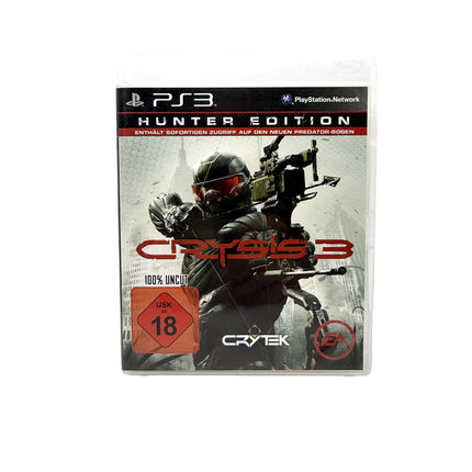 Crysis 3 Hunter Edition Playstation 3 – photo 1