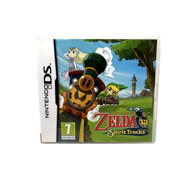 The Legend Of Zelda Spirit Tracks Nintendo DS – photo 1