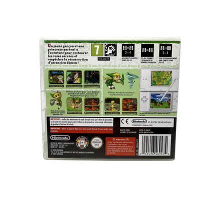 The Legend Of Zelda Spirit Tracks Nintendo DS – photo 2