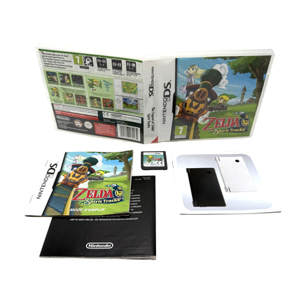 The Legend Of Zelda Spirit Tracks Nintendo DS – photo 3