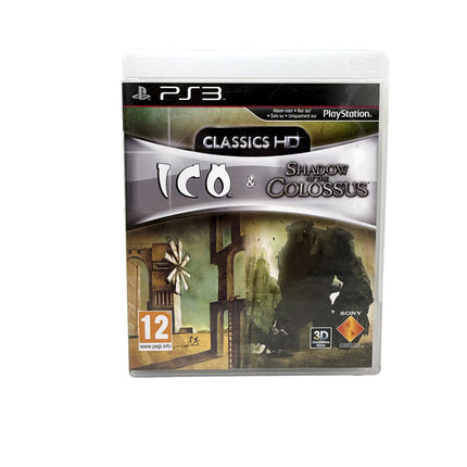 Ico & Shadow of the Colossus Classics HD Playstation 3 – photo 1