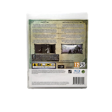 Ico & Shadow of the Colossus Classics HD Playstation 3 – photo 2