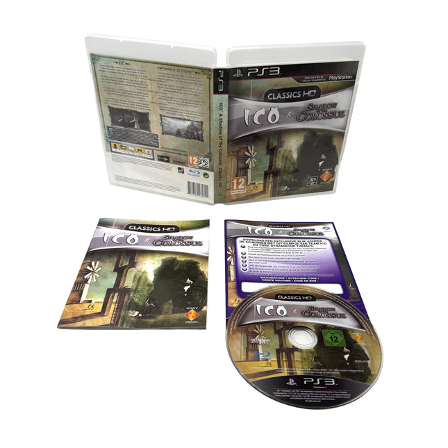 Ico & Shadow of the Colossus Classics HD Playstation 3 – photo 3