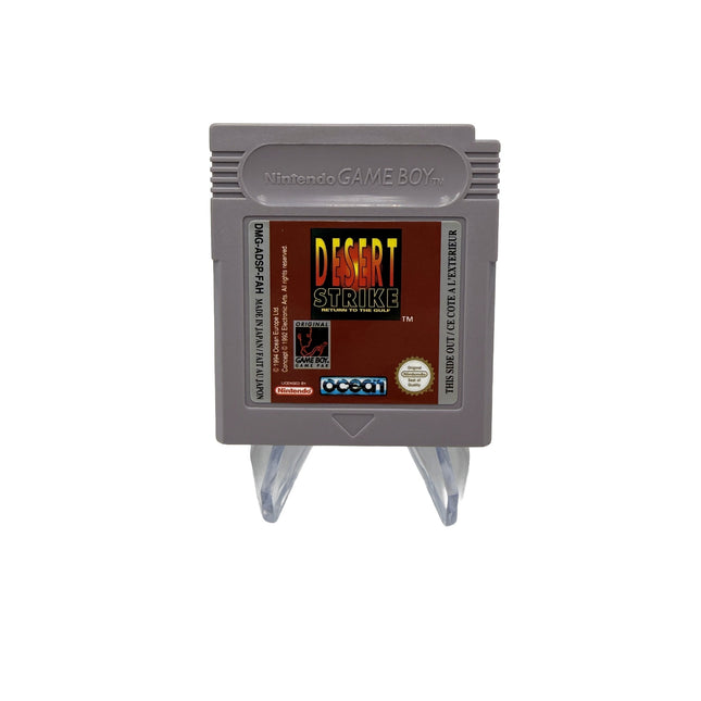 Desert Strike Return to the Gulf Nintendo Game Boy - face avant