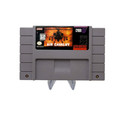 Air Cavalry Super Nintendo - Version US – photo 1