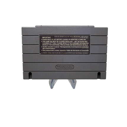 Air Cavalry Super Nintendo - Version US – photo 2