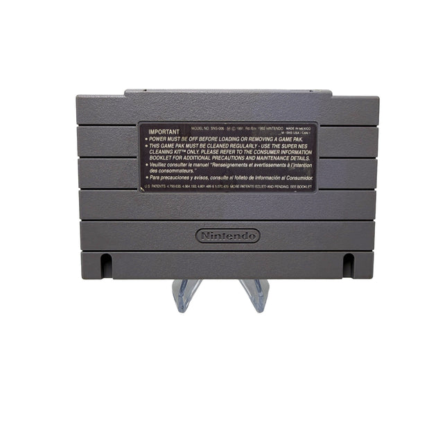 Air Cavalry Super Nintendo - Version US – photo 2