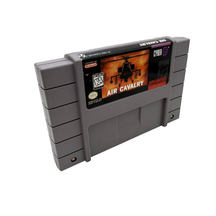 Air Cavalry Super Nintendo - Version US – photo 3