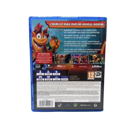 Crash Bandicoot 4 It's About Time Playstation 4 – photo 2