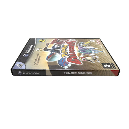 Pokémon Colosseum + Pokémon Box GameCube – tranche