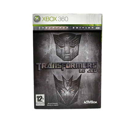 Transformers Le Jeu Cybertron Edition Xbox 360 – photo 1