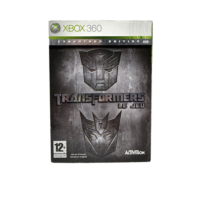 Transformers Le Jeu Cybertron Edition Xbox 360 – photo 1