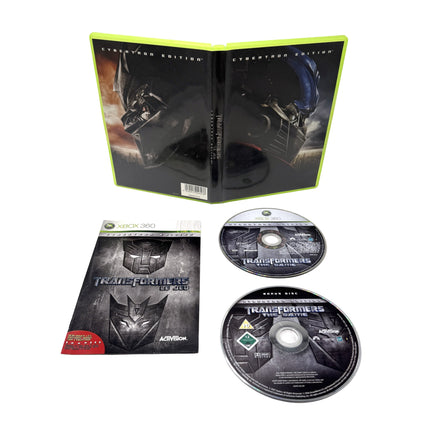 Transformers Le Jeu Cybertron Edition Xbox 360 – photo 3
