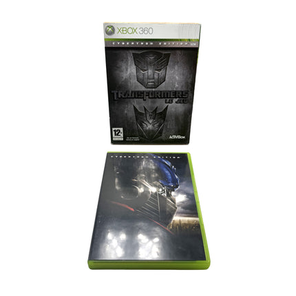 Transformers Le Jeu Cybertron Edition Xbox 360 – photo 4