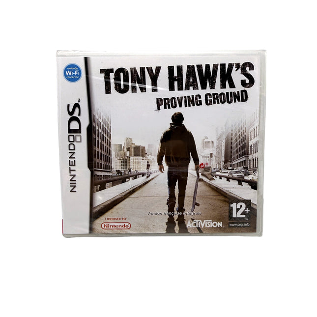 Tony Hawk's Proving Ground Nintendo DS - Neuf sous blister - face avant