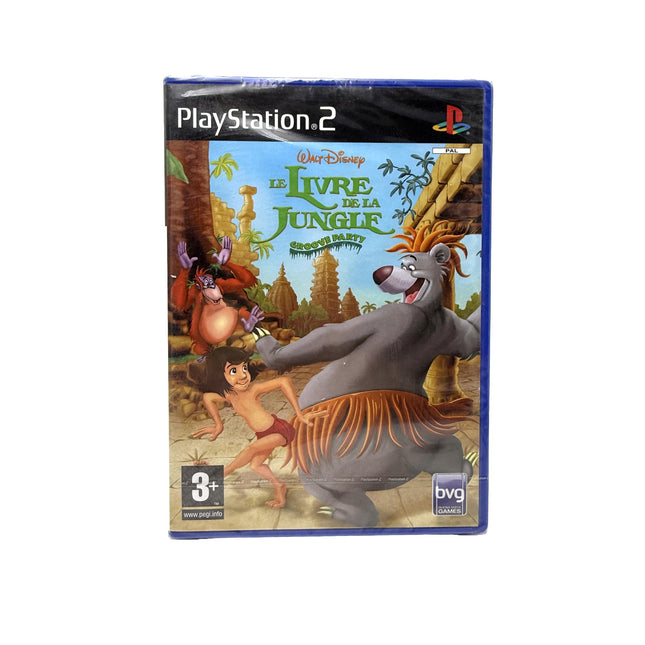 Le Livre de la Jungle : Groove Party PlayStation 2 (Neuf sous blister) – photo 1