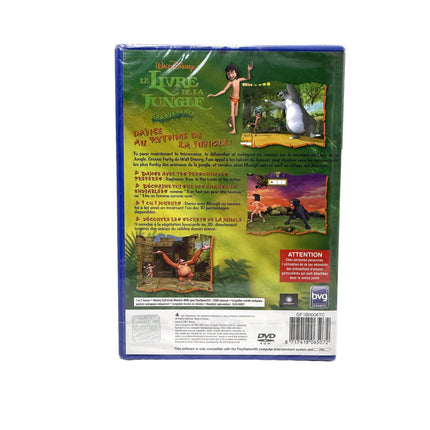 Le Livre de la Jungle : Groove Party PlayStation 2 (Neuf sous blister) – photo 2