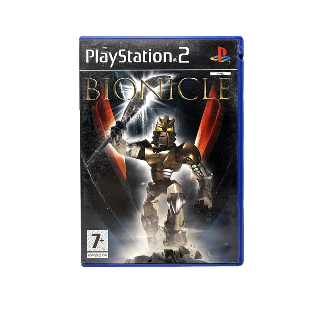 Bionicle PlayStation 2 – photo 1